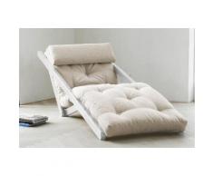 Karup Design Relaxliege Figo beige Relaxliegen Sessel Sofas