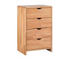 Woltra Kommode Maximus beige Schubladenkommoden Kommoden Sideboards