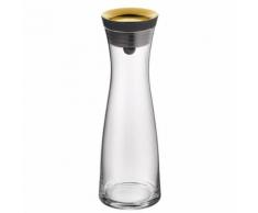 WMF Wasserkaraffe 10l mit Kippdeckel Basic, goldfarben, gold