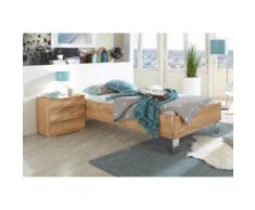 Fresh To Go Bett Level, ohne Kopfteil braun Bettgestelle Betten Schlafzimmer