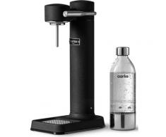Aarke Wassersprudler Carbonator 3, (Set, 3 tlg., PET-Flasche, Reinigungstuch) schwarz Küchenkleingeräte SOFORT LIEFERBARE Haushaltsgeräte