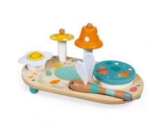 Spieltisch JANOD "Pure, Musiktisch" Spieltische bunt Kinder Altersempfehlung