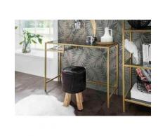 Paroli Sideboard goldfarben Beistelltische Tische Sideboards