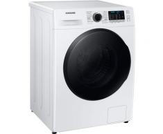 Samsung Waschtrockner WD7ETA049BE/EG, WD5000T, SchaumAktiv E (A bis G) weiß Haushaltsgeräte