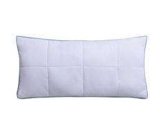 Microfaserkissen, Sophie, my home, Füllung: 100% Polyester, Bezug: Polyester weiß Microfaser Kissen Kopfkissen Bettdecken, Unterbetten