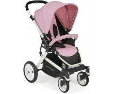 CHIC4BABY Sport-Kinderwagen Boomer, rosa, mit schwenk- und feststellbaren Vorderrädern; Kinderwagen, Buggy, Sportwagen, Kinder-Buggy, Kinderbuggy rosa Ab 6 Monaten Altersempfehlung
