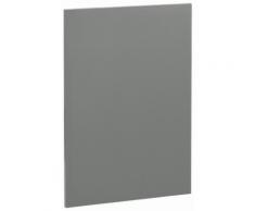 OPTIFIT Frontblende Bern, für teilintegrierbaren Einbaugeschirrspüler, Höhe 57,2 cm grau Zubehör Kleiderschränke Möbel