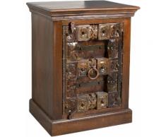 SIT Nachtkommode Almirah braun Nachtkonsolen und Nachtkommoden Nachttische Tische Sideboards