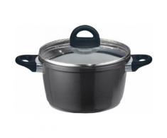 Elo Fleischtopf Black Vision (1-tlg.) schwarz Fleischtöpfe Töpfe Haushaltswaren Topf