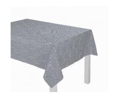 Adam Tischdecke Easy Diamond, nachhaltig blau Tischdecken Tischwäsche