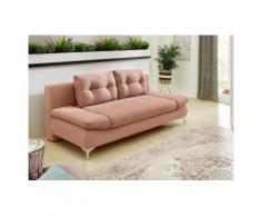 Jockenhöfer Gruppe Schlafsofa rot Schlafsofas Sofas Couches Gemütliches Wohnzimmer