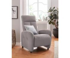 exxpo - sofa fashion Relaxsessel grau Sessel