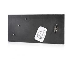 SÄNGER Magnettafel grau Wanddekoration Deko Wohnaccessoires