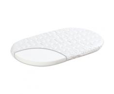 Babymatratze Kleine Matratze Wash, Träumeland, 5 cm hoch weiß Baby Babymatratzen Matratzen