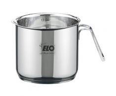 Elo Milchtopf Achat (1-tlg.) silberfarben Töpfe Topf