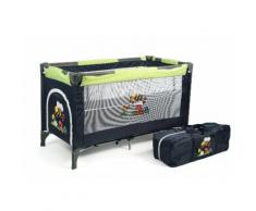 CHIC4BABY Baby-Reisebett Luxus Bumblebee blau Baby Reisebetten Babybetten Babymöbel
