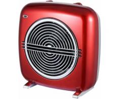 KLARBACH Heizlüfter HL 82084, 2000 W rot Heizstrahler Heizgeräte Heizen Klima
