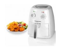 GOURMETmaxx Heissluftfritteuse XL, 1500 Watt weiß Heißluftfritteusen Fritteusen Haushaltsgeräte Fritteuse