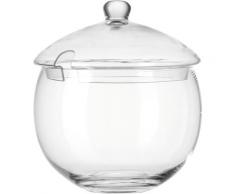LEONARDO Bowle-Set Punch farblos Baraccessoires Weinaccessoires Küchenhelfer Haushaltswaren Bowle-Sets