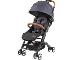 Gesslein Kinder-Buggy Babies Smiloo Cuby, blau-meliert, mit Frontbügel; Kinderwagen, Buggy, Sportwagen, Sportbuggy, Kinderbuggy, Sport-Kinderwagen blau Kinder Liegebuggys Buggys Kinderwagen Buggies