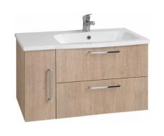 OPTIFIT Waschtisch, Samoa beige Badmöbelserien R - S Badmöbel Waschtische