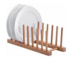 Zeller Present Geschirrständer beige Abtropfgestelle Küchenhelfer Haushaltswaren