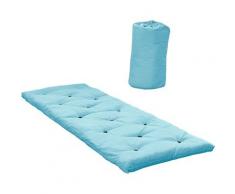 Futonmatratze Karup Design, 5 cm hoch grün Rollmatratzen Matratzen Matratze