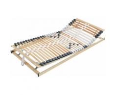Lattenrost, 2507 KF, ADA trendline, Kopfteil manuell verstellbar Lattenrost-verstellbar Lattenroste Matratzen und Lattenrost
