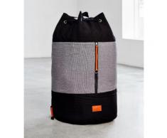 Karup Design Wäschesack Roadie schwarz Wäschesäcke Wäschekörbe Wäschetruhen Badmöbel