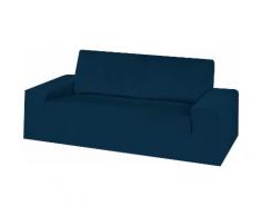 Sofahusse Susi, Dohle&Menk blau Sofahussen Hussen Überwürfe Husse