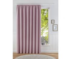 Verdunkelungsvorhang Solana my home Kräuselband 1 Stück, rosa, rosa