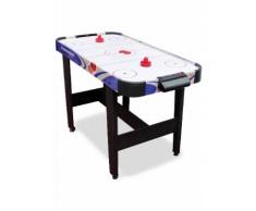 Carromco Air-Hockeytisch Crosscheck-XT bunt Kinder Ab 6-8 Jahren Altersempfehlung