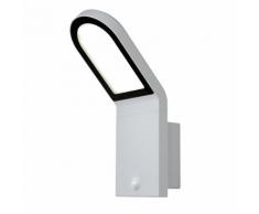 Osram LED-Wandleuchte für den Außenbereich Sensor ENDURA STYLE Wall Sensor 12 W DG, weiß, Neutral, weiss