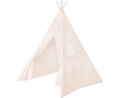 roba Spielzelt Tipi beige Kinder Ab 3-5 Jahren Altersempfehlung Spielzelte
