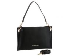 VALENTINO BAGS Schultertasche TAJINE, mit zusätzlichem Umhängeriemen schwarz Damen Taschen