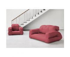 Karup Design Schlafsofa Hippo rot Gästebetten Betten Schlafzimmer