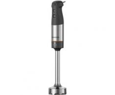 KENWOOD Stabmixer HBM60.307GY Triblade XL+, 1000 W, inkl. 4-teiliges Zubehör Set (Zerkleinerer, Kartoffelstampfer, Messbecher und Schneebesen) grau Mixer Zerkleinerer Haushaltsgeräte