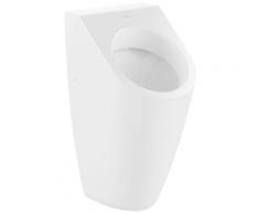 Villeroy & Boch Urinal Architectura, BxTxH: 32,5x35,5x68 cm weiß WC-Becken WC Bad Sanitär