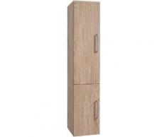 OPTIFIT Midischrank Napoli, beige, eichefb.
