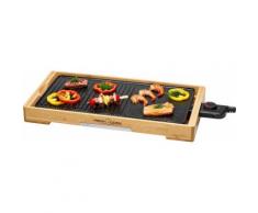 ProfiCook Tischgrill PC-TYG 1143, 2200 Watt beige Elektrogrills Grill Haushaltsgeräte