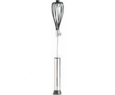 mastrad Schneebesen, silberfarben, Neutral, schwarz-silberfarben
