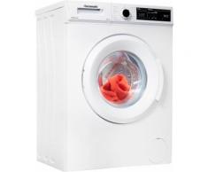 Hanseatic Waschmaschine HWM6T110A1 EEK A++ weiß Frontlader Waschmaschinen Haushaltsgeräte