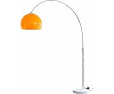 SIT,Bogenlampe orange Bogenlampen Stehleuchten Lampen Leuchten