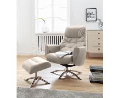 COTTA Relaxsessel, beige, sand