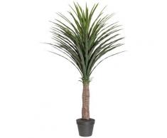 Gasper Kunstpflanze Palme Yucca, grün, grün