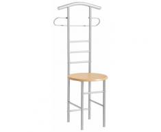 Herrendiener beige Herren Garderoben