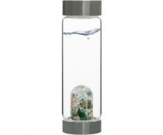 VitaJuwel Wasserkaraffe Edelsteinflasche ViA Forever Young farblos Karaffen Gläser Glaswaren Haushaltswaren