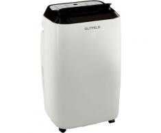 GUTFELS 3-in-1-Klimagerät "CM 81456 we" Klimageräte Luftkühlung - Entfeuchtung Ventilation, geeignet für 45 m² Räume weiß