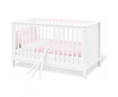 Pinolino Babybett Hope, weiß, weiß