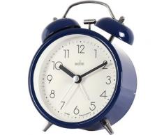 Acctim Wecker Quarzwecker Acctim, (1 tlg.) blau Uhren SOFORT LIEFERBARE Wohnaccessoires